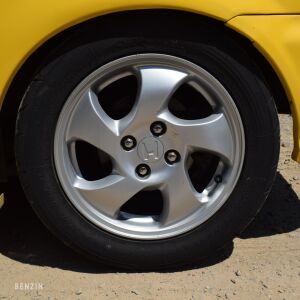 Honda Civic 1.6 Vti (EK4) - 1996