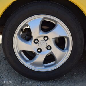 Honda Civic 1.6 Vti (EK4) - 1996