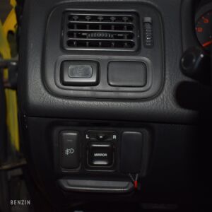 Honda Civic 1.6 Vti (EK4) - 1996