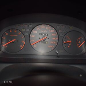 Honda Civic 1.6 Vti (EK4) - 1996