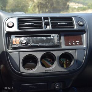 Honda Civic 1.6 Vti (EK4) - 1996