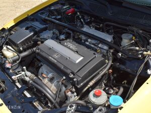 Honda Civic 1.6 Vti (EK4) - 1996
