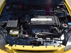 Honda Civic 1.6 Vti (EK4) - 1996