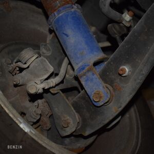 Honda Civic 1.6 Vti (EK4) - 1996