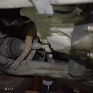 Honda Civic 1.6 Vti (EK4) - 1996