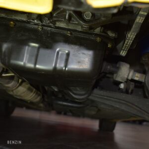 Honda Civic 1.6 Vti (EK4) - 1996