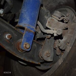 Honda Civic 1.6 Vti (EK4) - 1996