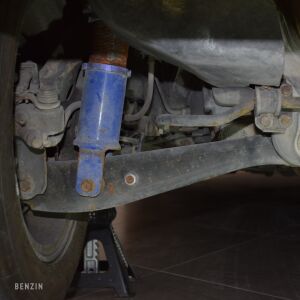 Honda Civic 1.6 Vti (EK4) - 1996