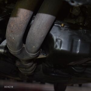 Honda Civic 1.6 Vti (EK4) - 1996