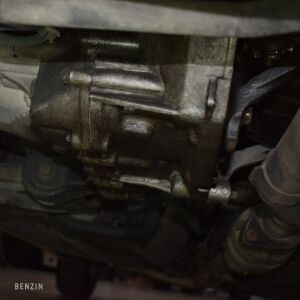 Honda Civic 1.6 Vti (EK4) - 1996
