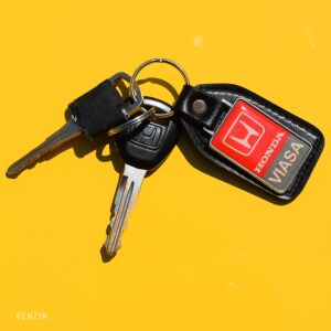Honda Civic 1.6 Vti (EK4) - 1996