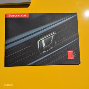 Honda Civic 1.6 Vti (EK4) - 1996