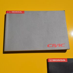 Honda Civic 1.6 Vti (EK4) - 1996