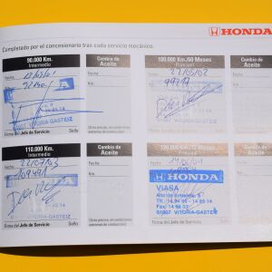Honda Civic 1.6 Vti (EK4) - 1996