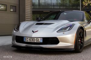 Chevrolet Corvette C7 Z06 - 2016
