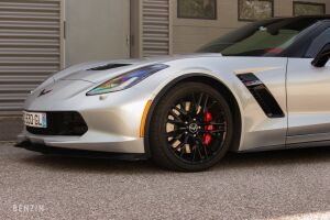 Chevrolet Corvette C7 Z06 - 2016