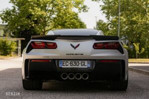 Chevrolet Corvette C7 Z06 - 2016