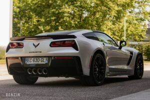 Chevrolet Corvette C7 Z06 - 2016