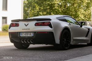 Chevrolet Corvette C7 Z06 - 2016