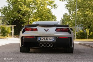 Chevrolet Corvette C7 Z06 - 2016