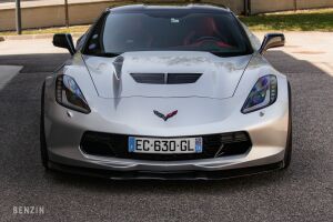 Chevrolet Corvette C7 Z06 - 2016