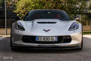 Chevrolet Corvette C7 Z06 - 2016
