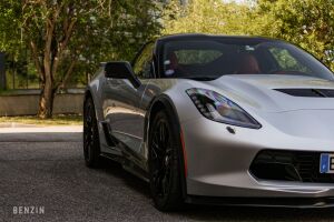 Chevrolet Corvette C7 Z06 - 2016