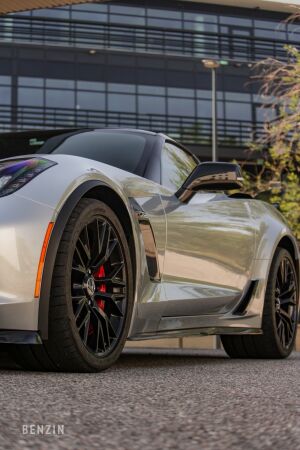 Chevrolet Corvette C7 Z06 - 2016