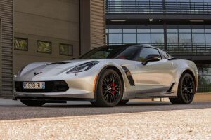 Chevrolet Corvette C7 Z06 - 2016