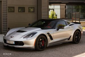 Chevrolet Corvette C7 Z06 - 2016