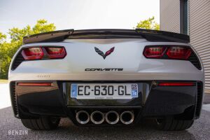Chevrolet Corvette C7 Z06 - 2016