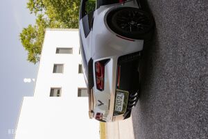 Chevrolet Corvette C7 Z06 - 2016