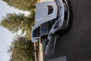 Chevrolet Corvette C7 Z06 - 2016