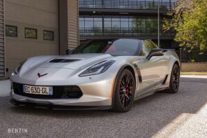 Chevrolet Corvette C7 Z06 - 2016