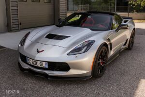 Chevrolet Corvette C7 Z06 - 2016