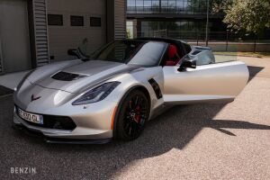 Chevrolet Corvette C7 Z06 - 2016