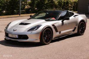 Chevrolet Corvette C7 Z06 - 2016