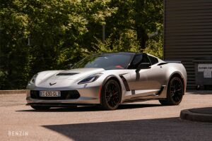 Chevrolet Corvette C7 Z06 - 2016