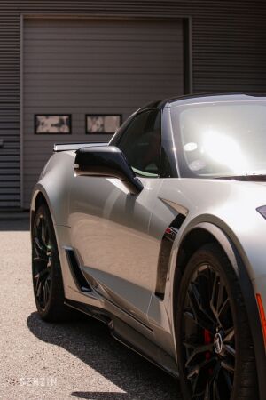 Chevrolet Corvette C7 Z06 - 2016