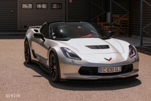 Chevrolet Corvette C7 Z06 - 2016