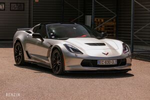 Chevrolet Corvette C7 Z06 - 2016