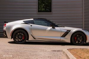 Chevrolet Corvette C7 Z06 - 2016
