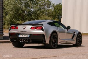 Chevrolet Corvette C7 Z06 - 2016