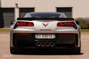 Chevrolet Corvette C7 Z06 - 2016