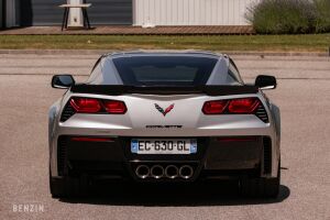 Chevrolet Corvette C7 Z06 - 2016