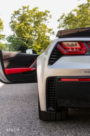 Chevrolet Corvette C7 Z06 - 2016