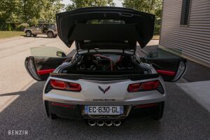 Chevrolet Corvette C7 Z06 - 2016