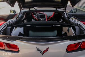 Chevrolet Corvette C7 Z06 - 2016