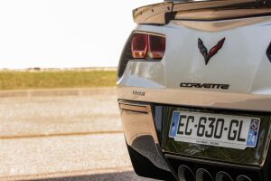 Chevrolet Corvette C7 Z06 - 2016