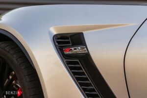 Chevrolet Corvette C7 Z06 - 2016
